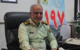 دستگیری سارق کابل برق در قائم شهر