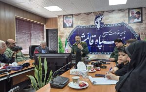 رسانه‌ها فرماندهان خط مقدم جنگ شناختی هستند