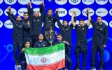 تغییر معادلات در کشتی آزاد جهان/ ایران به صدر بازگشت، قهرمانان المپیک ناکام شدند!