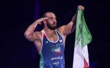 امیرحسین زارع، قهرمانی که پهلوان ماند