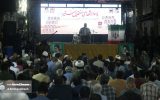 یادواره ۳۴ شهید منطقه پل سه تیر قائم شهر برگزار  شد